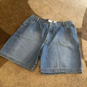 Carolina blues shorts